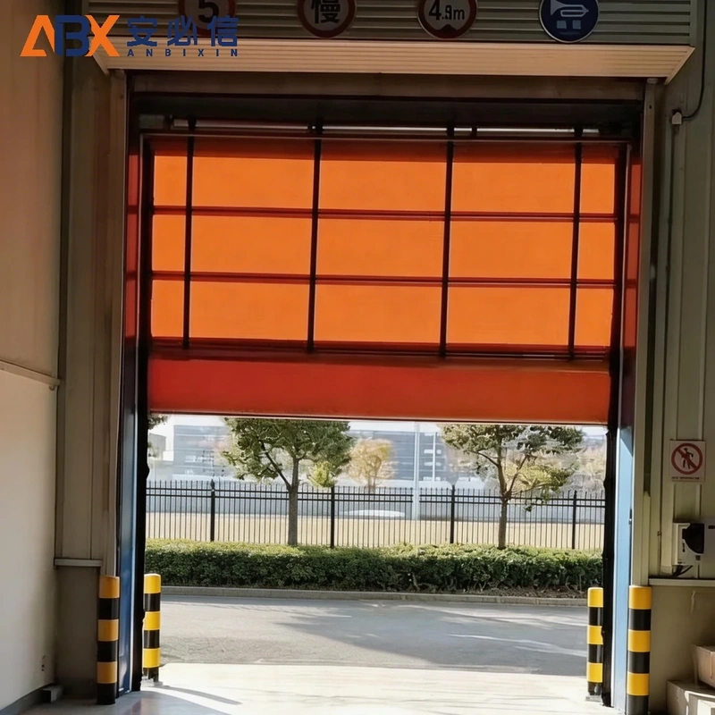 亳州市柔性门