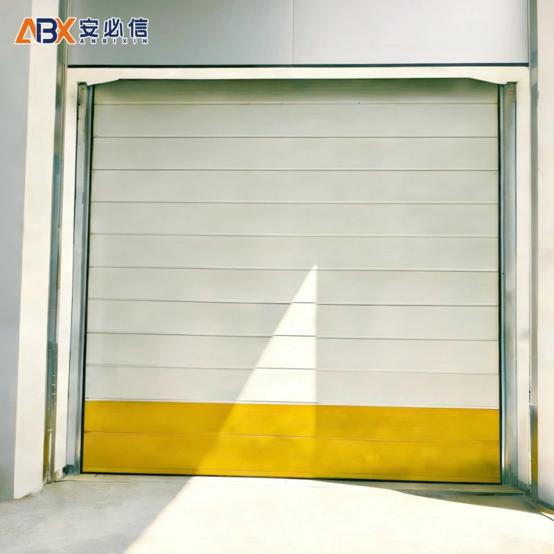 亳州市分段式提升门