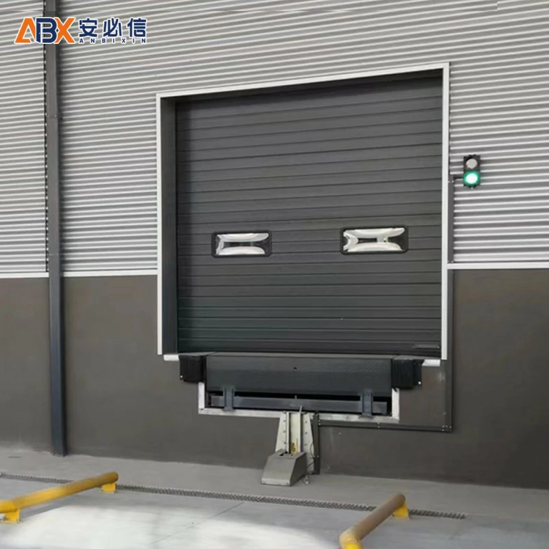 亳州市滑升门