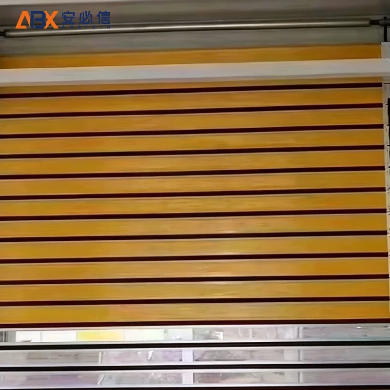 亳州市医药密闭高速门