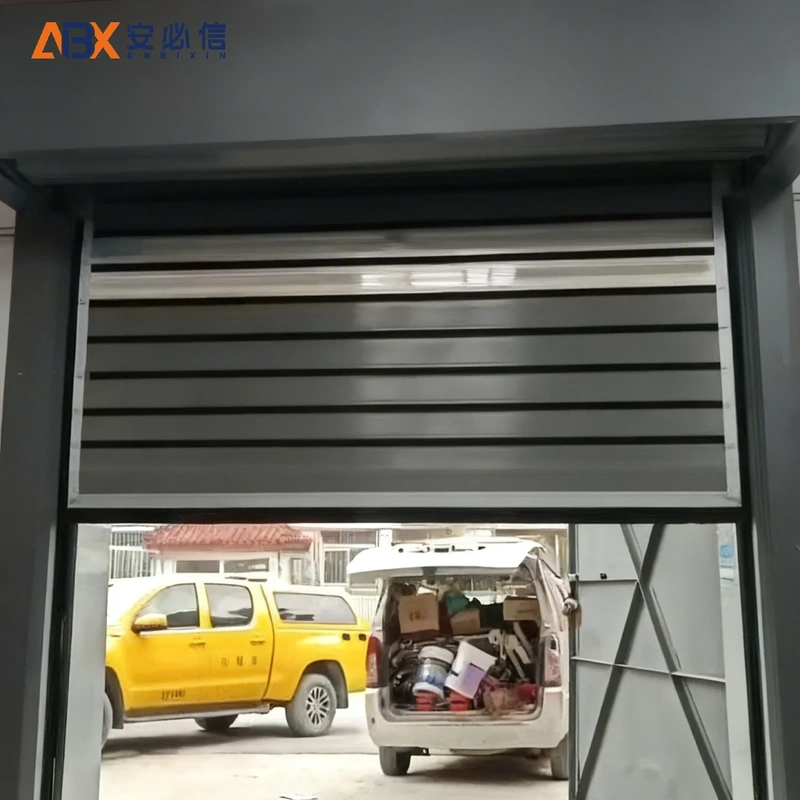 亳州市消防高速门