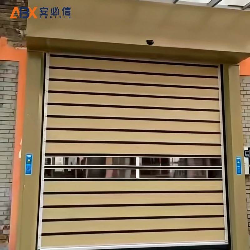 亳州市金属高速门