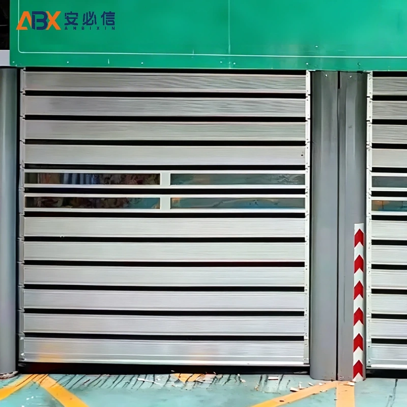 亳州市涡轮硬质高速门